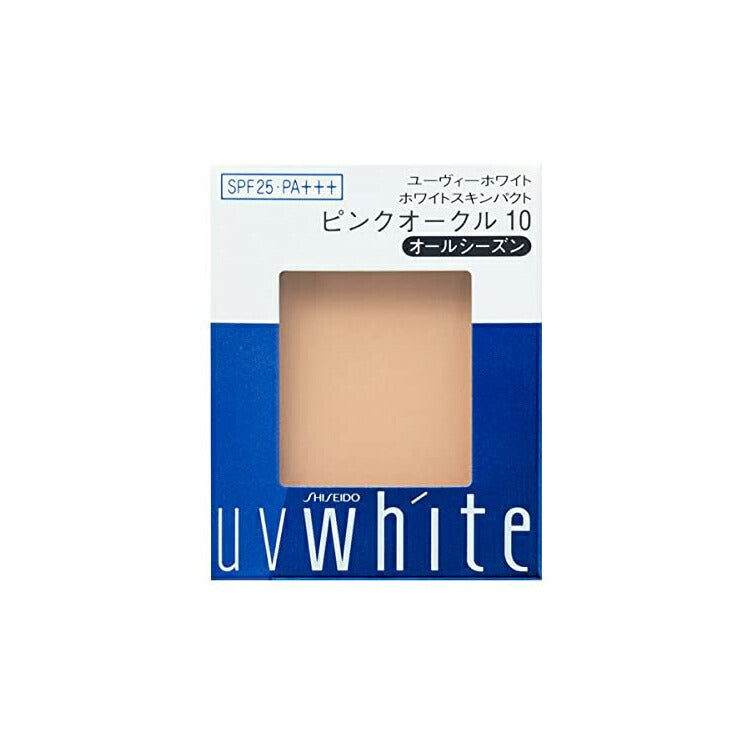 Shiseido UV White Foundation N Almond 10 20g