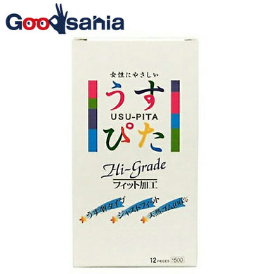 Condom Usupita High-Grade 1500 12 pieces