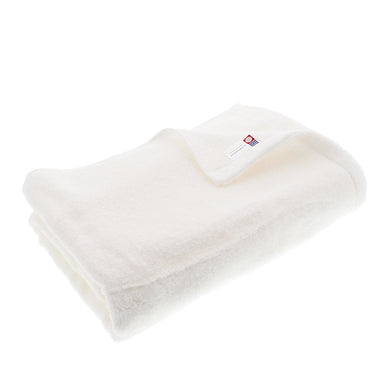 Bath towel classic white approx. 58 x 120cm OE-2000