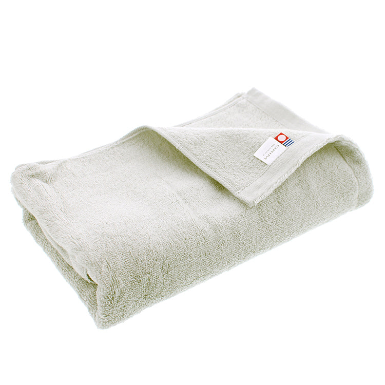 Bath towel classic gray approx. 58 x 120cm OE-2000