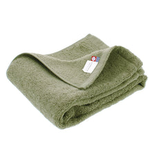 Muat gambar ke penampil Galeri, Face Towel Classic Khaki Approx. 32 x 85cm OF-800
