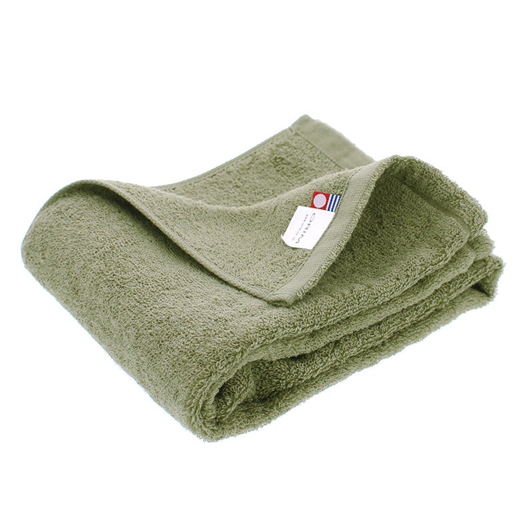 Face Towel Classic Khaki Approx. 32 x 85cm OF-800