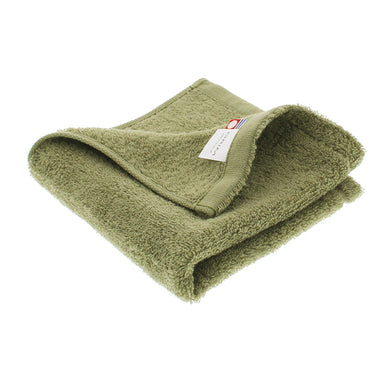 Hand Towel Classic Khaki Approx. 32 x 32cm OG-400