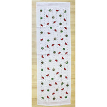 Laden Sie das Bild in den Galerie-Viewer, Face Towel Cloth Reading Watermelon 33�~100cm
