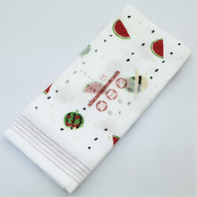 Cargar imagen en el visor de la galería, Face Towel Cloth Reading Watermelon 33�~100cm
