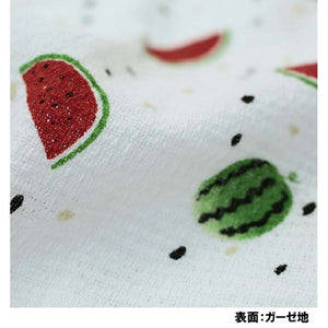 Face Towel Cloth Reading Watermelon 33�~100cm