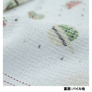 Face Towel Cloth Reading Watermelon 33�~100cm