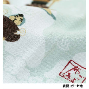 Face Towel Cloth Goyomi Japanese Hot Spring 33 x 100cm