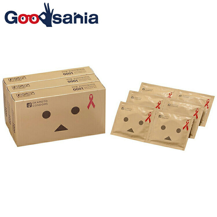 Condom Danbo ver. 12 pieces x 3 packs