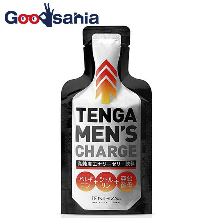 TENGA MEN'S CHARGE TENGA MEN'S CHARGE [High purity energy jelly drink]