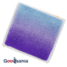 Load image into Gallery viewer, Imabari Towel Otta Half Towel Handkerchief 22-50 Blue 25×12.5cm OT22-0060-0950
