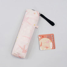 将图片加载到图库查看器，Folding Umbrella Hospitality Paper Crane 50cm JK-148-10
