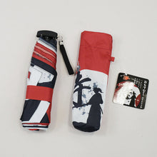 将图片加载到图库查看器，Folding Umbrella Hospitality Samurai 50cm JK-148-04
