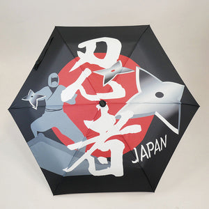 Folding Umbrella Hospitality Ninja 50cm JK-148-05