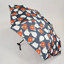 画像をギャラリービューアに読み込む, Folding Umbrella Hospitality Tsubaki 50cm JK-148-07
