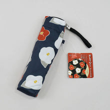 将图片加载到图库查看器，Folding Umbrella Hospitality Tsubaki 50cm JK-148-07
