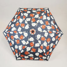 画像をギャラリービューアに読み込む, Folding Umbrella Hospitality Tsubaki 50cm JK-148-07
