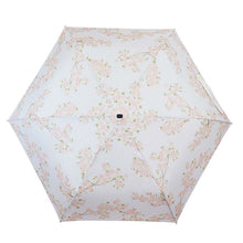 画像をギャラリービューアに読み込む, Folding Umbrella Hospitality Sakura 50cm JK-148-08
