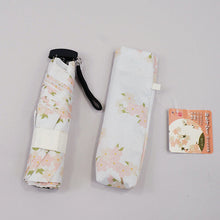 画像をギャラリービューアに読み込む, Folding Umbrella Hospitality Sakura 50cm JK-148-08
