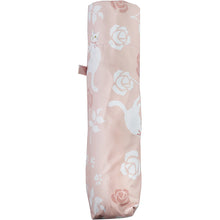 Load image into Gallery viewer, Folding Umbrella Cat Series Sunny or Rainy Rose Pink 55cm JKO-491-03
