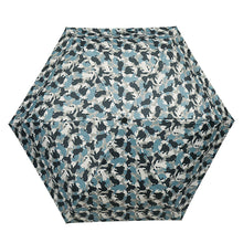 Load image into Gallery viewer, Folding Umbrella Cat Series Sunny or Rainy Cat Camo Blue 55cm JKO-491-06
