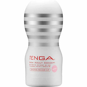 New TENGA TENGA Original Vacuum Cup ORIGINAL VACUUM CUP SOFT Soft New Everyone's TENGA