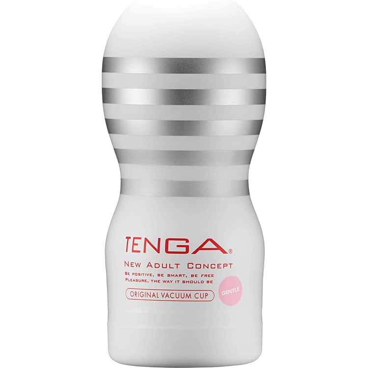 New TENGA TENGA Original Vacuum Cup ORIGINAL VACUUM CUP SOFT Soft New Everyone's TENGA