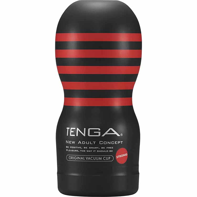 New TENGA TENGA Original Vacuum Cup ORIGINAL VACUUM CUP HARD Hard New Everyone's TENGA