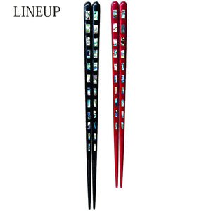 Painted chopsticks Issou Kairenho 23cm for men