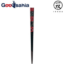 Load image into Gallery viewer, A pair of painted chopsticks, shell/mother-of-pearl, Nagisa, non-slip
