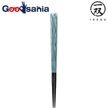 Load image into Gallery viewer, Painted chopsticks, pair of painted chopsticks, Ryusai, anti-slip
