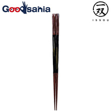 将图片加载到图库查看器，Painted chopsticks pair Painted chopsticks Jintsu
