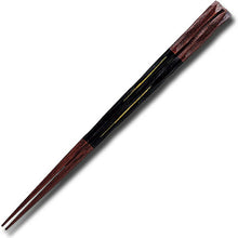 将图片加载到图库查看器，Painted chopsticks pair Painted chopsticks Jintsu
