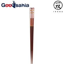 Load image into Gallery viewer, A pair of painted chopsticks, Sakura Chidori
