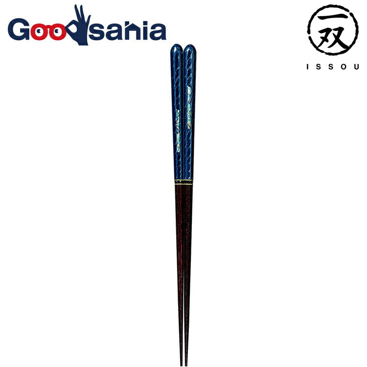 Colored chopsticks Issou Ayaga