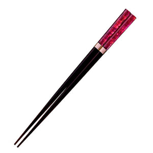 Painted chopsticks pair of maboroshikai dishwasher safe