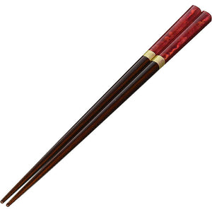 Painted chopsticks pair of maboroshikai dishwasher safe