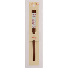 将图片加载到图库查看器，Painted chopsticks Minnie Mouse heart
