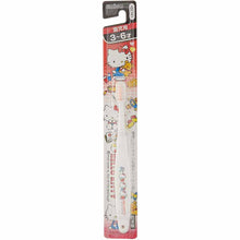 Load image into Gallery viewer, Hello Kitty Toothbrush 3-6 years old, 1 piece, Kids Children Dental Care
