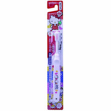 Load image into Gallery viewer, Hello Kitty Toothbrush 3-6 years old, 1 piece, Kids Children Dental Care
