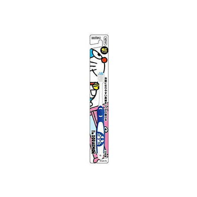 Ebisu I'm Doraemon Rubber Toothbrush 1 piece, Children Kids Dental Care