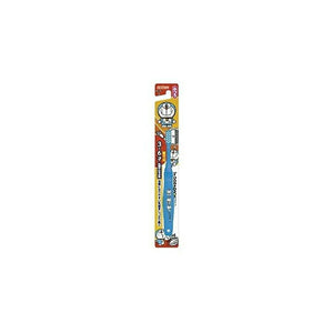 Ebisu I'm Doraemon Toothbrush, 3-6 years old, 1 piece, Children Kids Dental Care