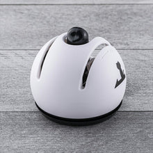 画像をギャラリービューアに読み込む, Nyammy Nyammy Cat Knife Sharpener Q Sharpener White Approx. 7.5 x 7.5 x 6.8cm AP5182
