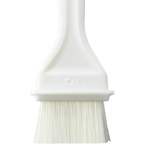 Brush KaiHouse SELECT Painting Brush for Confectionery White Approx. 18.2 x 5.1 x 1.6cm DL6432