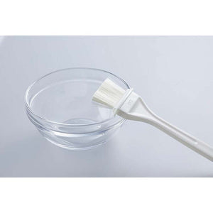 Brush KaiHouse SELECT Painting Brush for Confectionery White Approx. 18.2 x 5.1 x 1.6cm DL6432