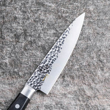 Muat gambar ke penampil Galeri, Seki Magoroku Imayo Kitchen Knife Double Edged Gyuto 150mm Made in Japan AB5458
