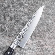 Muat gambar ke penampil Galeri, Seki Magoroku Imayo Kitchen Knife Double Edged Gyuto 180mm Made in Japan AB5459
