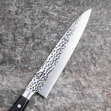 将图片加载到图库查看器，Seki Magoroku Imayo Kitchen Knife Double Edged Gyuto 210mm Made in Japan AB5460
