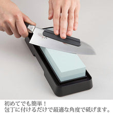 画像をギャラリービューアに読み込む, Sharpener Resin Made in Japan Gray Approx. 10 x 1.8 x 1.6cm AP0327
