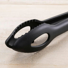 将图片加载到图库查看器，KAI SELECT100 Select 100 Silicone Tongs 24cm Dishwasher Safe Black Approx. 25 x 3.8 x 4.2cm DH3140
